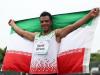 هت‌ تریک طلای ایران با درخشش ورزشکار کرمانی