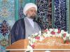 امام جمعه کرگانرود: دشمن به دنبال نابودی اقتصاد و نفوذ فرهنگی است
