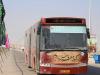 اعزام ۱۷۰ دستگاه اتوبوس ناوگان اتوبوسرانی کرمانشاه به مرز خسروی