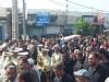 تشییع پیکر مطهر شهید«حسن تولی» همزمان با سالروز شهادت امام رضا (ع)