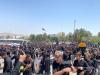 دسته‌روی ظهر عاشورا در مرکز خراسان شمالی