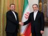 دیدار سفیر جدید جمهوری اسلامی ایران در ساحل عاج با «عراقچی»