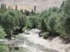عملیات راه‌دسترسی به منطقه گردشگری «بان‌طولاب» ایلام آغاز شد