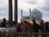ساعت بازدید از بناهای تاریخی اصفهان افزایش یافت