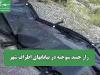 راز جسد سوخته در بیابانهای اطراف شهر