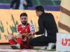 سلمانی؛ پنجمین غایب پرسپولیس برای دیدار با هوادار
