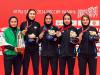 کسب مدال برنز تیم‌های تنیس روی‌میز ایران در جام بریکس