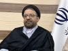 حسینی: بسیج می تواند پیشران تقویت انسجام ملی در جنوب کرمان باشد