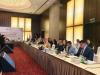 حضور محمود خسروی‌وفا در نشست هیئت اجرایی شورای المپیک آسیا