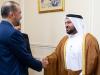 دیدار وزیر مشاور در امور خارجه قطر با امیرعبداللهیان