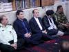 مراسم اربعین شهدای اقتدار ایران در سنندج برگزار شد