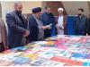نمایشگاه کتاب در ازنا افتتاح شد