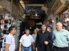 بازار حاجی شیراز مرمت می‌شود