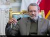دیدار لاریجانی با رئیس جمهور عراق
