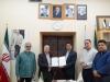 خبرنگار مهر رتبه اول جام رسانه امید گرمسار را کسب کرد