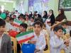 جشن شکوفه‌ها در مدارس گناوه