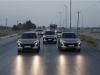لاماری ایما، خودرو اسکورت دومین مسابقه فوتبال تیم های ایران-عربستان