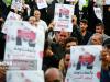 اجتماع مردم قزوین در محکومیت ترور شهید «اسماعیل هنیه»