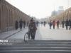 هوای آلوده اصفهان و خمینی‌شهر در دومین روز آبان ماه