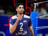 عبادی‌پور نامزد عضویت در کمیسیون ورزشکاران FIVB شد