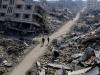 انباشت بیش از ۱۰۰ هزار تُن زباله در نوار غزه
