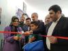 افتتاح مدرسه شهید خدمت امیر عبداللهیان در سوادکوه