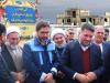 کلنگ زنی خط انتقال آب خلیج فارس به شرکت فولاد سرمد