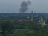 حمله اوکراین به لوهانسک با ۸ «آتکماس» و ۴ «سایه طوفان»+فیلم و عکس
