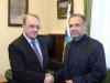 دیدار سفیر ایران با معاون وزیر خارجه روسیه