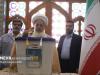امام جمعه یزد رای خود را به صندوق انداخت