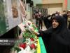 بازگشت پیکر شهید سلطانی؛ آرامش دوباره در دل‌ها