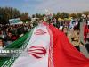 برگزاری راهپیمایی ۱۳ آبان در بیش از ۳۰ نقطه کرمانشاه 