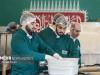ایجاد ۲ چایخانه جدید حرم رضوی در روزهای پایانی ماه صفر