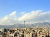 هوای تهران در وضعیت قابل قبول؛ آلودگی در حد نرمال