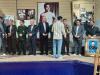قهرمانان معلول در یادواره شهدای ورزشکار قروه تجلیل شدند