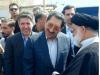 وزیر صمت از طرح های مهم صنعتی و عمرانی ایوان بازدید کرد