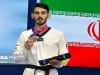 دارنده مدال برنز جهانی تکواندو: تلاش و استمرار؛ رمز ماندگاری در مسیر حرفه‌ای ورزش است