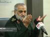 سردار شکارچی: خزانه موشک‌های پدافندی ناتو در جنگ ۱۲ روزه خالی شد 