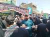 روایت تصویری از حضور پرشور دلدادگان در پیاده‌روی اربعین در الیگودرز