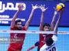 لیگ قهرمانان والیبال آسیا؛ فولاد ایران راهی نیمه نهایی شد