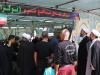 بازدید مدیرکل تبلیغات اسلامی خراسان شمالی از موکب‌های زائران