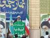 امام جمعه ایرانشهر: حماس و مردم فلسطین پیروزی تاریخی رقم زدند