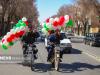 حضور پرشور میبدی‌ها در جشن پیروزی انقلاب