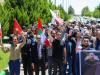 محکومیت جنایات اسرائیل توسط دانشگاهیان خراسان جنوبی