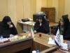 نشست تخصصی فراکسیون زنان با مدیران امور بانوان ستاد کل نیروهای مسلح
