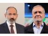 گزارش پاشینیان به پزشکیان در مورد توافق واشنگتن