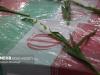 بدرقه مردی قهرمان که برای ما آرامش آورد