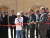 نمایشگاه بین‌المللی بزرگان کاریکاتوریست چهره جهان افتتاح شد