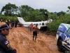 ۳ کشته بر اثر سقوط هواپیمای کوچک در جنوب شرقی برزیل