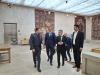 هیات دیپلماسی قزاقستان از موزه فرش بازدید کردند